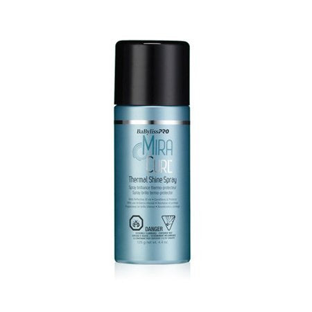 BaByliss PRO MiraCurl Thermal Shine Spray 4 Oz Hair Care Pasteur Pharmacy