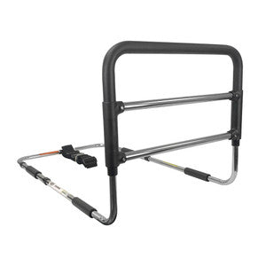 Essential Medical Supply Height Adjustable Hand Bed Rail With Attached Securing Strap Pasteur Pharmacy
