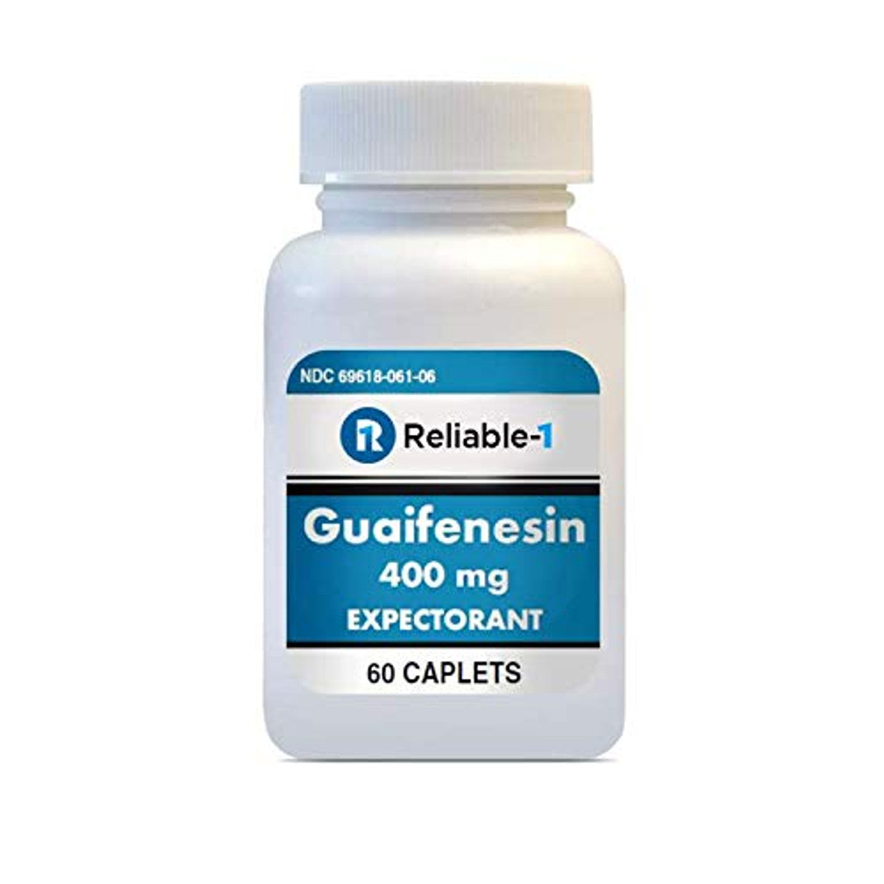 Guaifenesin Expctrn Tabs 400 Mg 60 Ct Vitamins & Supplements Pasteur Pharmacy
