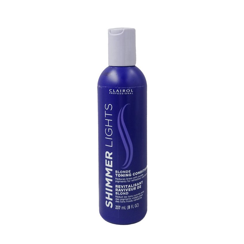 Clairol Shimmer Lights Conditioner Blonde & Silver Conditioners Pasteur Pharmacy