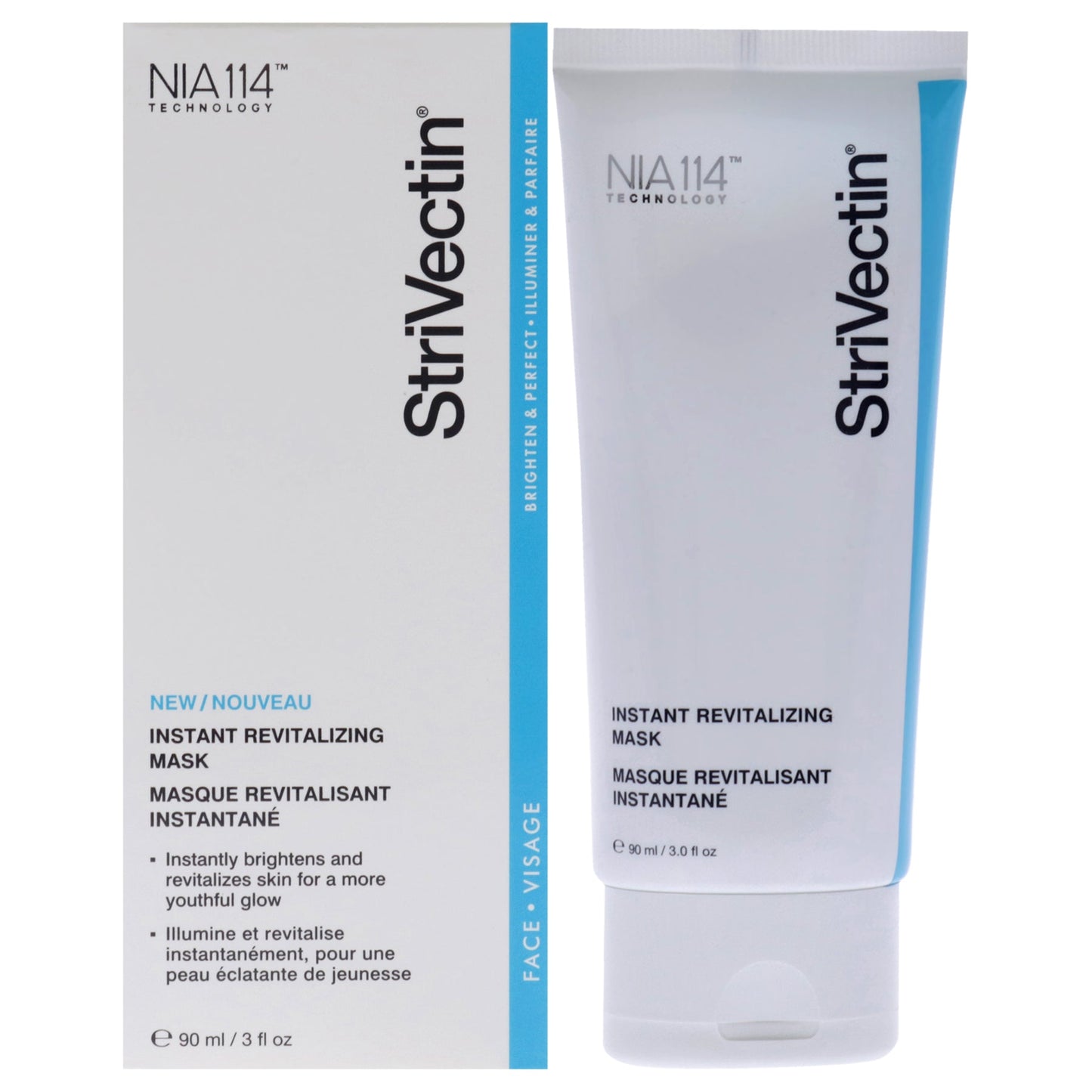 Strivectin Instant Revitalizing Mask 3 Oz Masks Pasteur Pharmacy