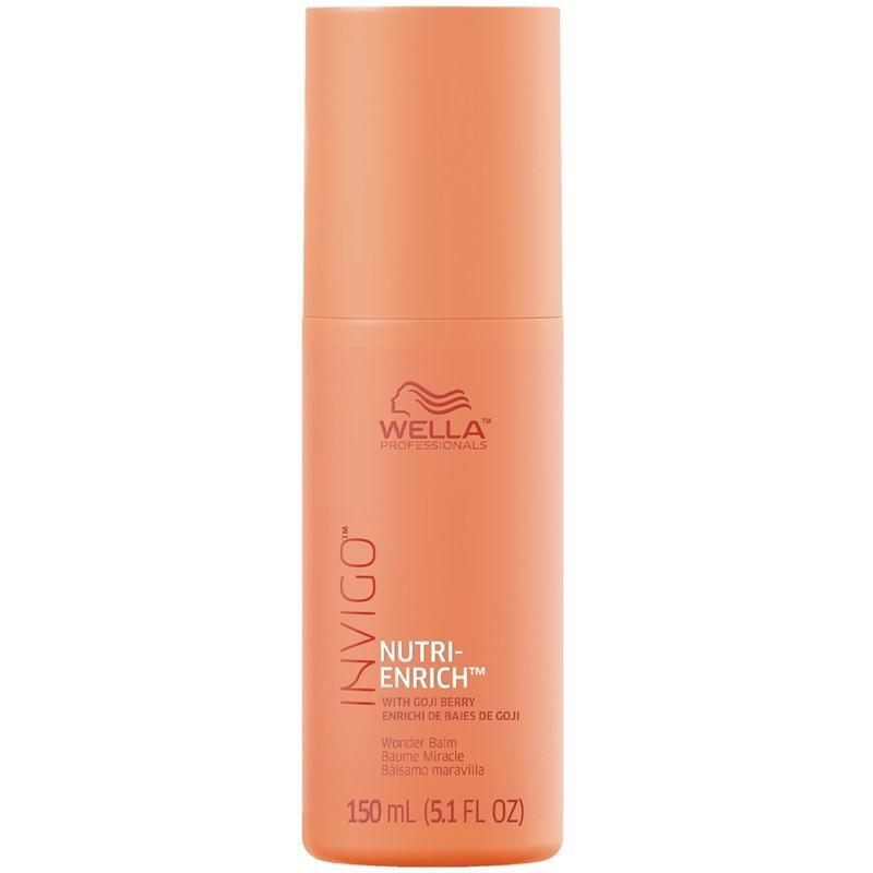 Wella Invigo Nutri-Enrich Wonder Balm 5 Oz Lotion & Moisturizer Pasteur Pharmacy