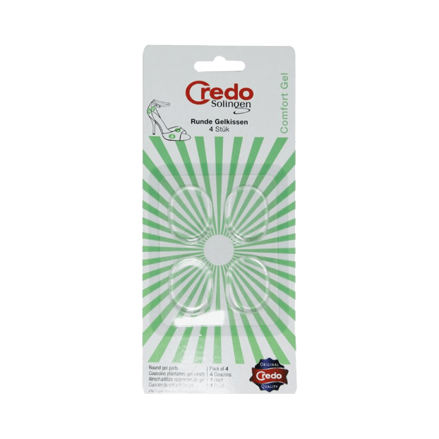 Credo Round Gel Pads 244301 Cosmetics Pasteur Pharmacy