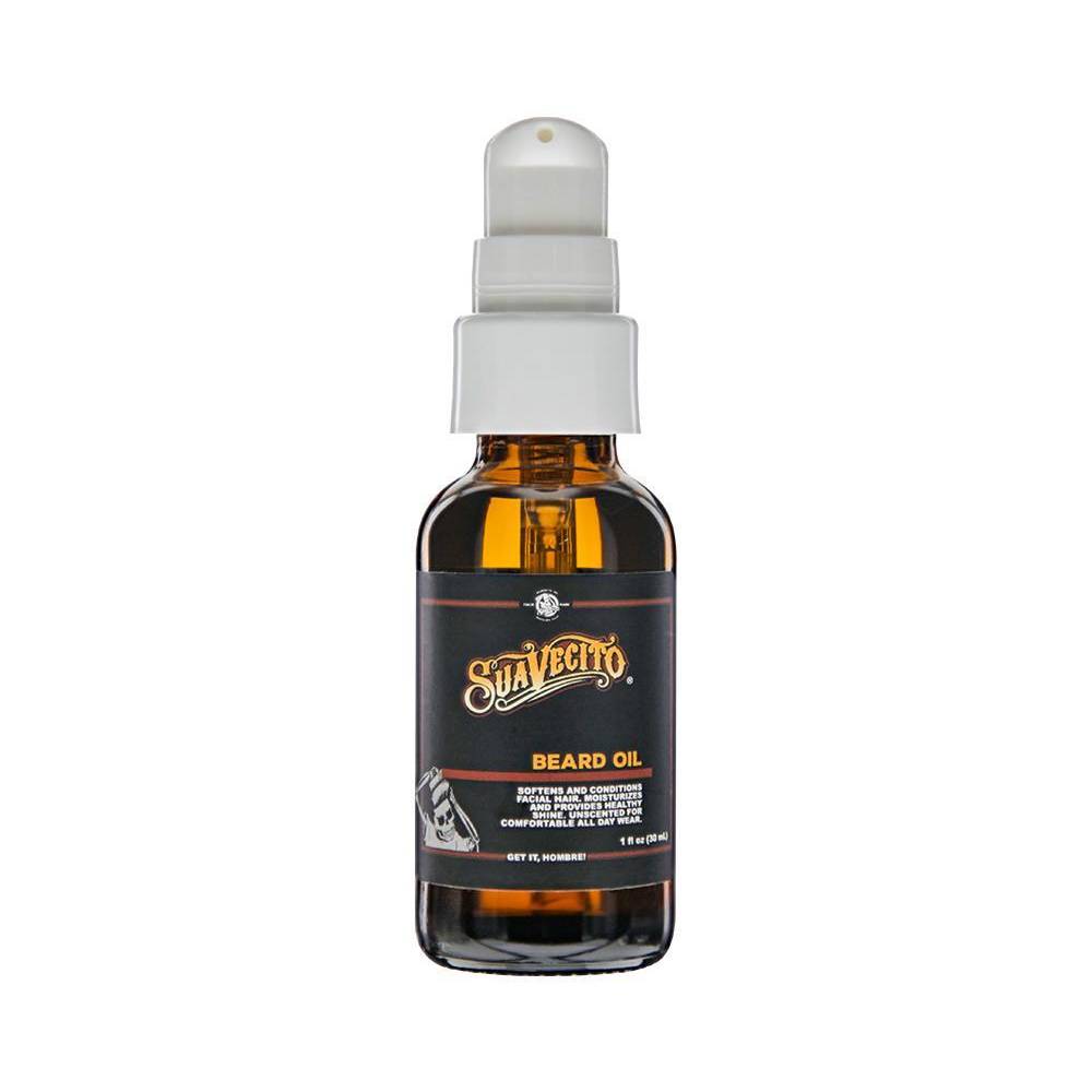 Suavecito Beard Oil 1oz Health & Beauty Pasteur Pharmacy