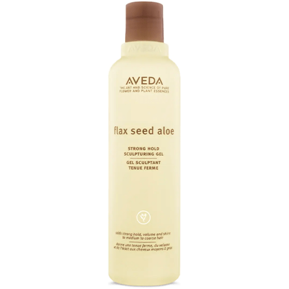 Aveda Flax Seed Aloe Strong Hold Sculpturing Gel 8.5 oz Hair Gel Pasteur Pharmacy