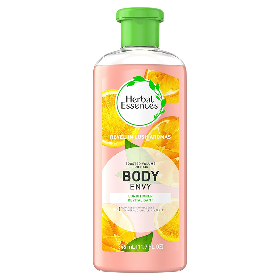 Herbal Essences Body Envy Conditioner Volume For Hair, 11.7 Fl oz/346mL Conditioners Pasteur Pharmacy