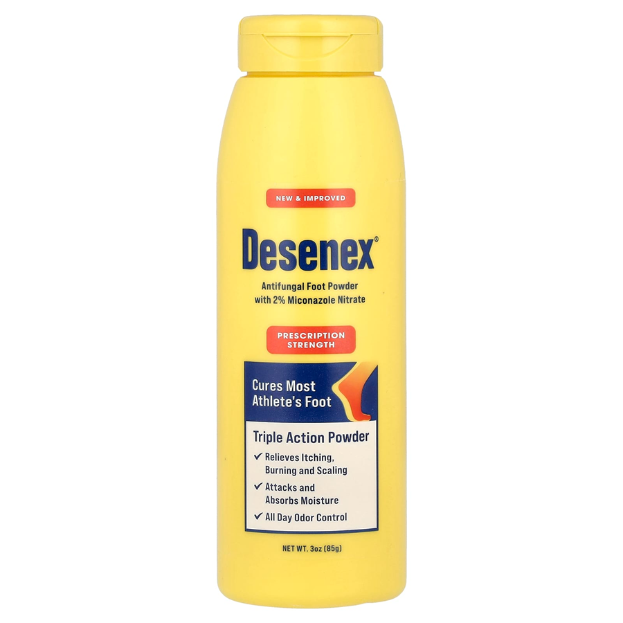 Desenex Antifungal Treatment - Prescription Strength - Powder 3 Oz Health & Beauty Pasteur Pharmacy