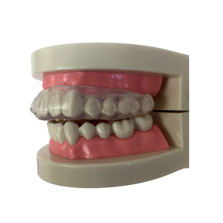 Archtek Grind Guard Dental Tray With 3 Inches Mirrored Case Health & Beauty Pasteur Pharmacy