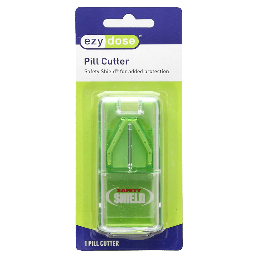 Ezy Dose Safety Shield Pill Cutter Shield Pill Cutter Pasteur Pharmacy