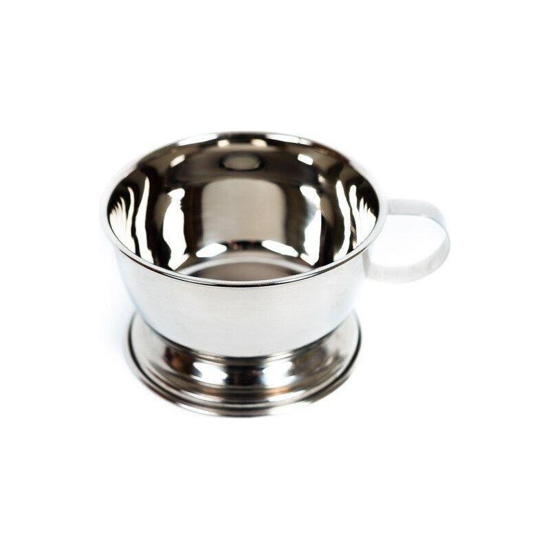 Pereira Shavery Small Stainless Steel Mug Shaving Mug Pasteur Pharmacy