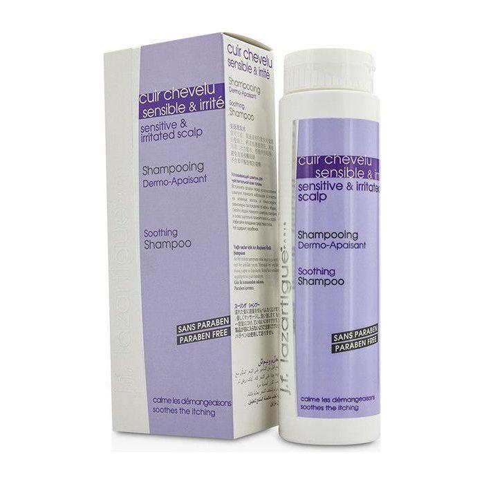 J.f. Lazartigue Soothing Shampoo Paraben Free (Sensitive & Irritated Scalp) 6.8oz Shampoo Pasteur Pharmacy