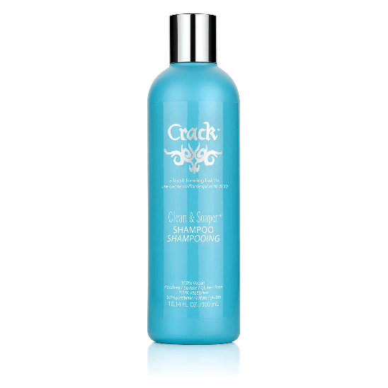 Crack Clean and Soaper Shampoo 10 Oz Hair Care Pasteur Pharmacy