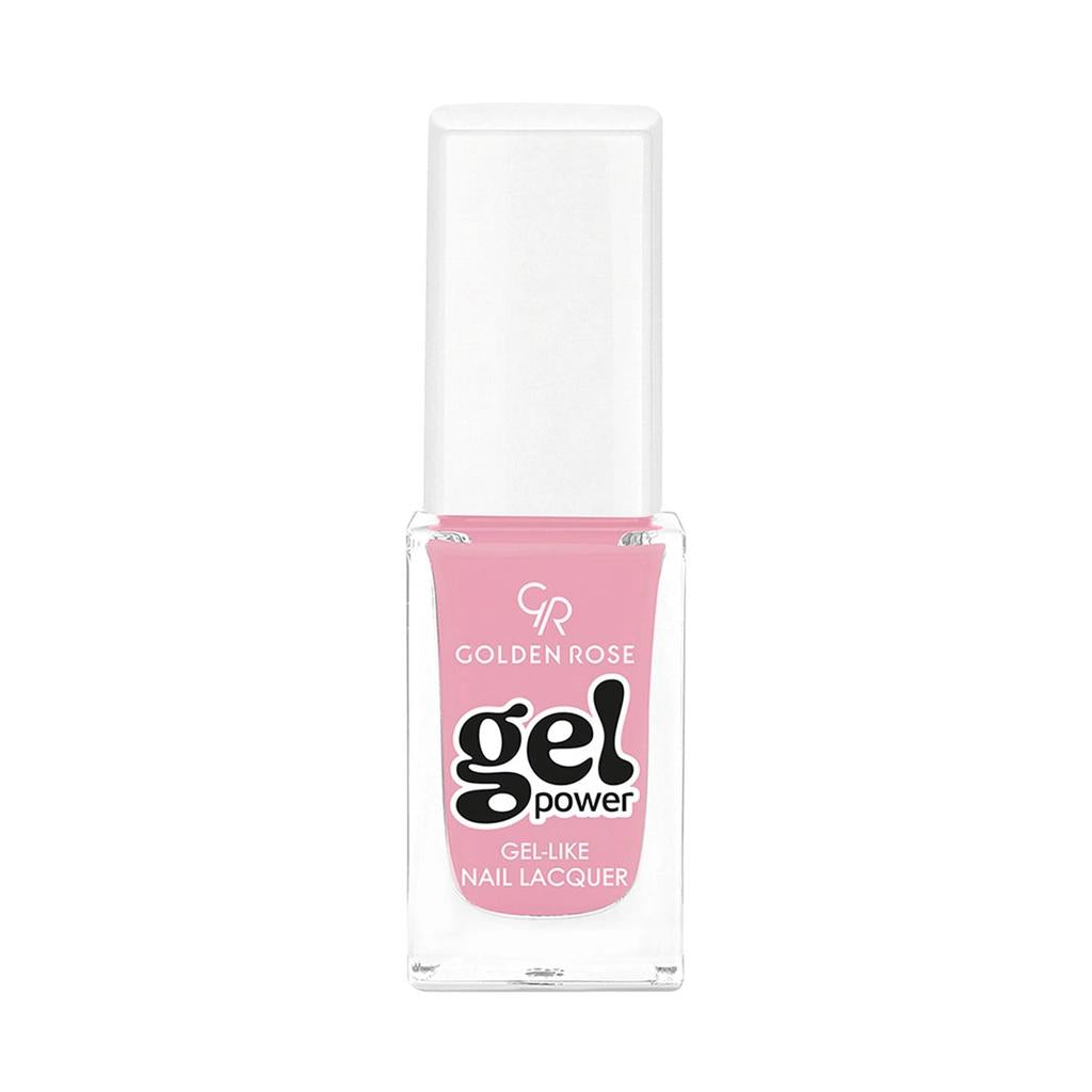 Golden Rose Power Gel Like Nail Lacquer No: 34 10.2ml