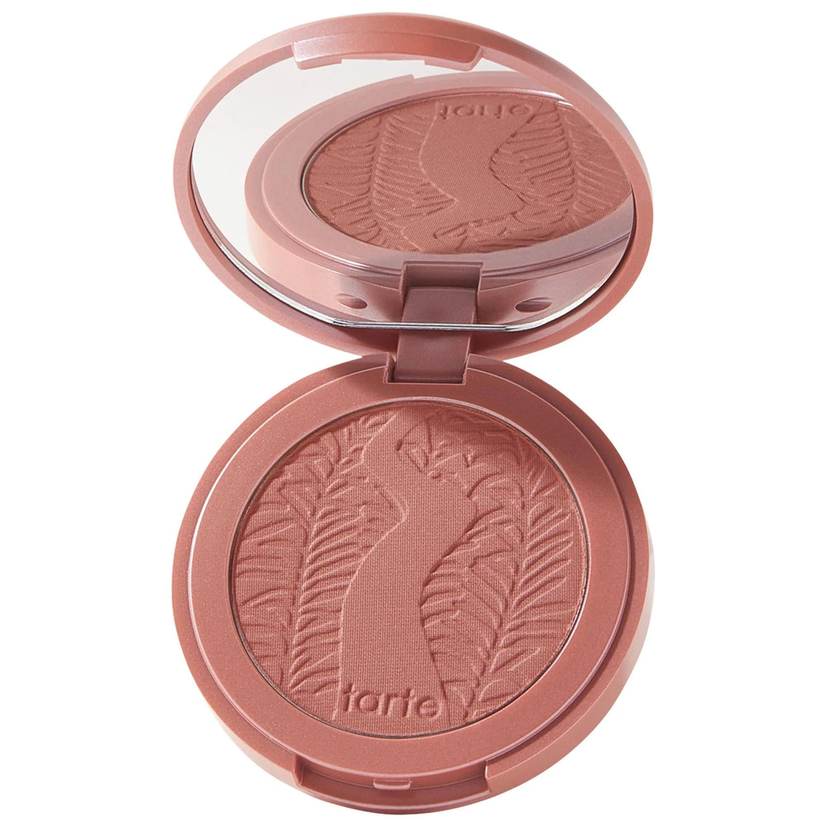 Blush Amazonian Clay 12-Hour Tarte – Végétalien, couleur longue tenue pour un teint naturellement frais