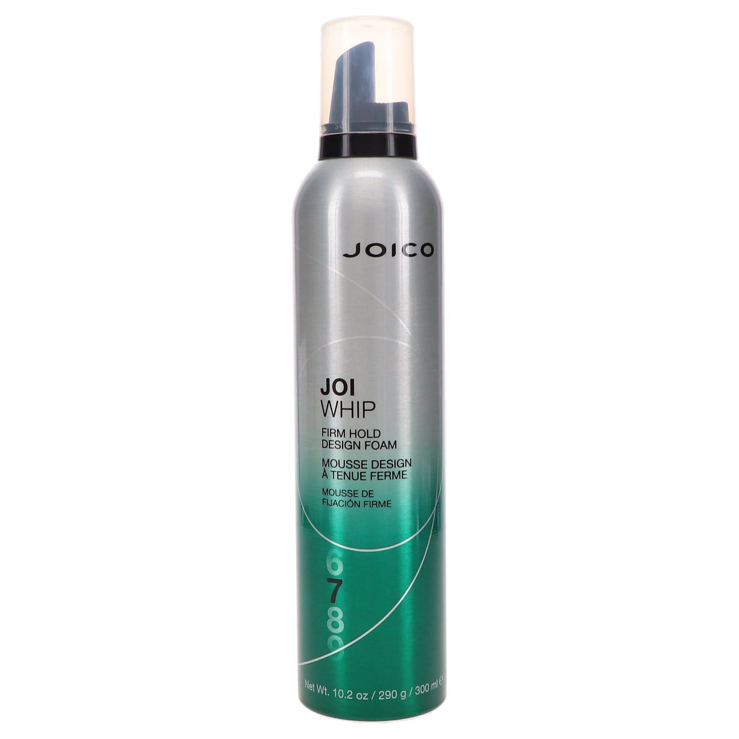 Joico Joiwhip Firm Hold Design Fo am 10.2 oz Hair Styling Foam Pasteur Pharmacy