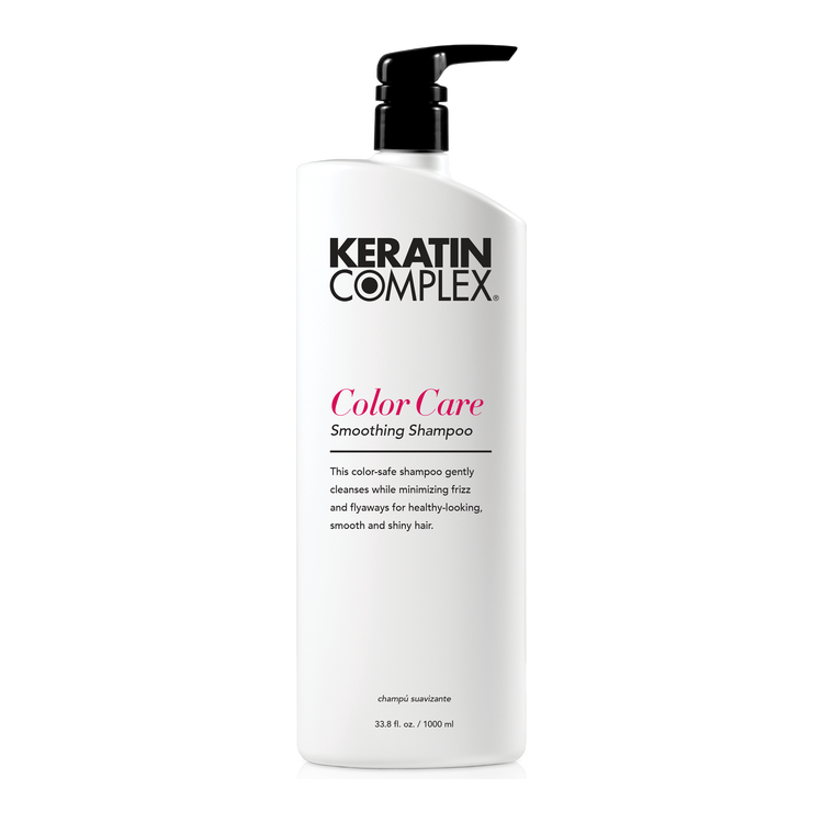 Keratin Complex Keratin Color Care Shampoo 33.8oz Shampoo Pasteur Pharmacy