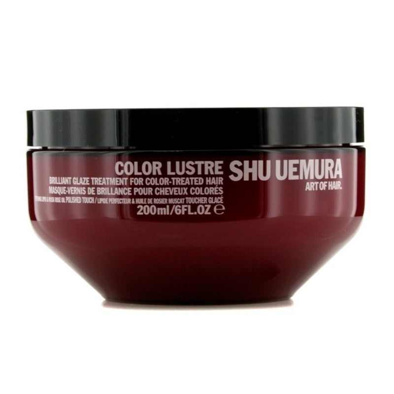 Shu Uemura Color Lustre Brilliant Glaze Treatment 500 Ml Makeup Pasteur Pharmacy