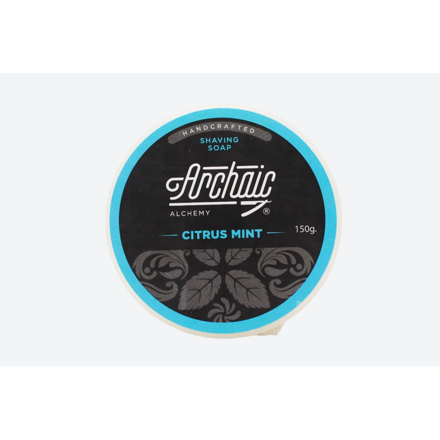 Archaic Alchemy Citrus Mint Shaving Soap 150g Shaving Soap Pasteur Pharmacy