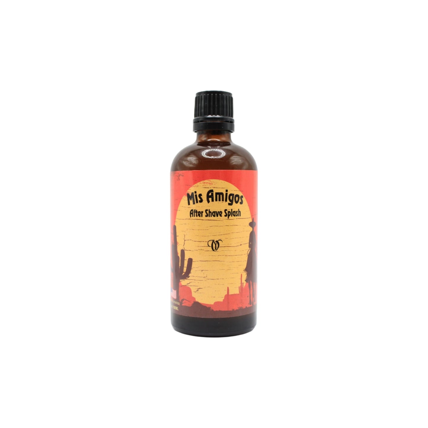 Van Yulay Mis Amigos Shaving Collection Shaving Set Pasteur Pharmacy Aftershave Splash 3.4 oz