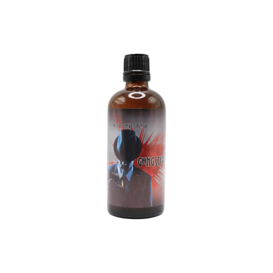 Van Yulay Gangster Shaving Collection Shaving Set Pasteur Pharmacy Aftershave Splash 3.4 oz