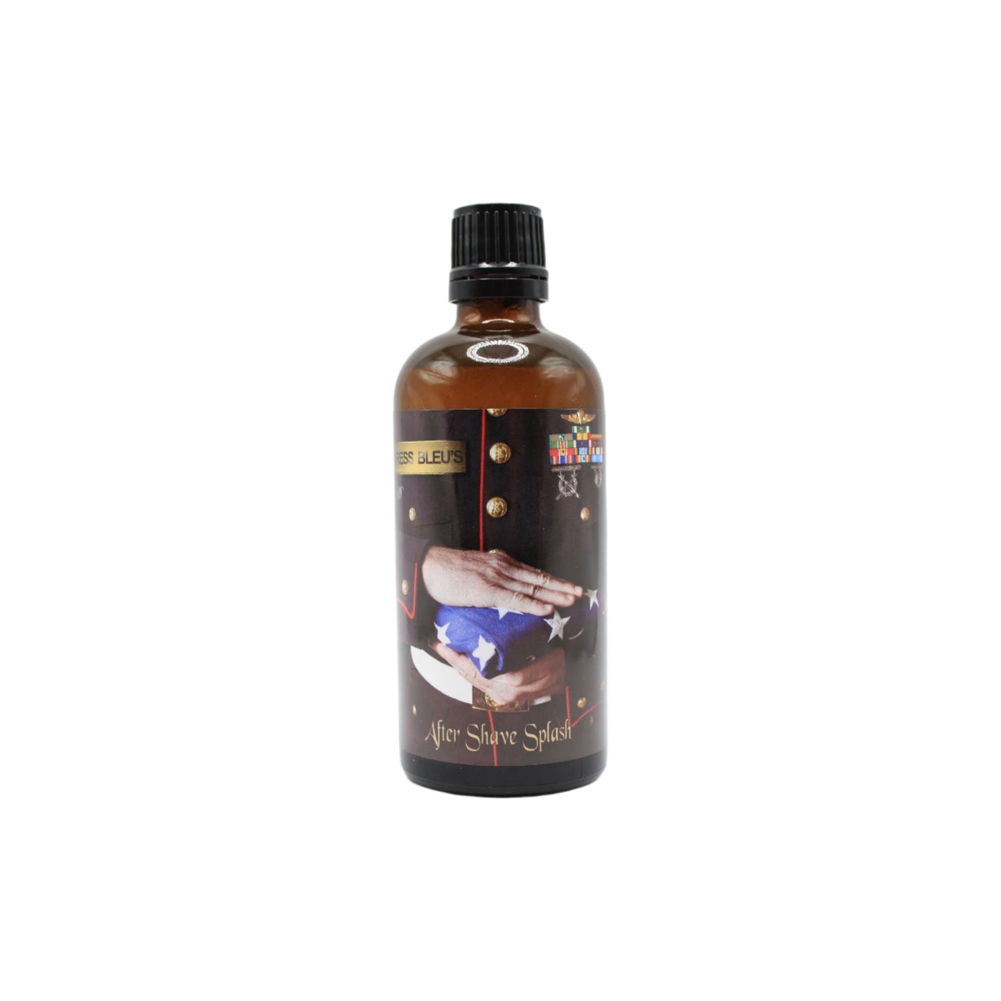Van Yulay Dress Bleu's Shaving Collection Shaving Set Pasteur Pharmacy Aftershave 3.4 oz