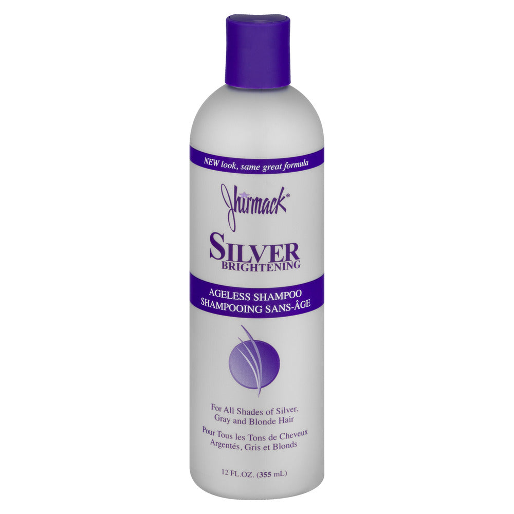 Jhirmack Silver Brightening Purple Shampoo 12 Fl Oz Shampoo Pasteur Pharmacy