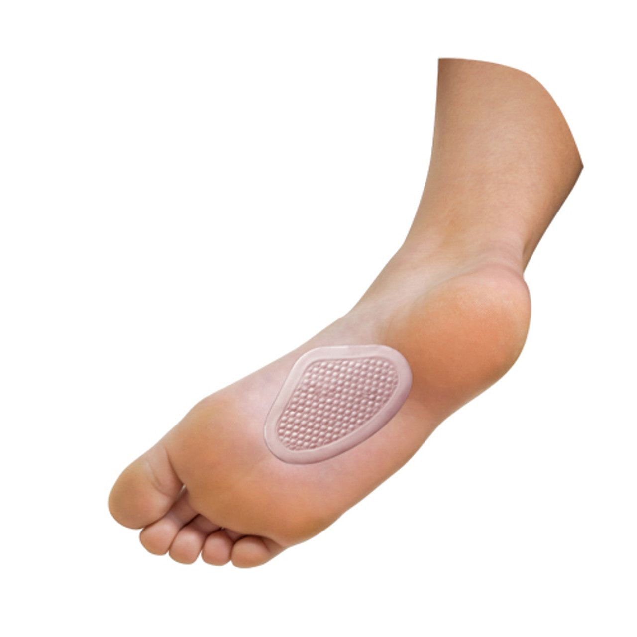 Pedifix Pedi-GEL Arch Pads - 2 Per Pack Foot Care Pasteur Pharmacy