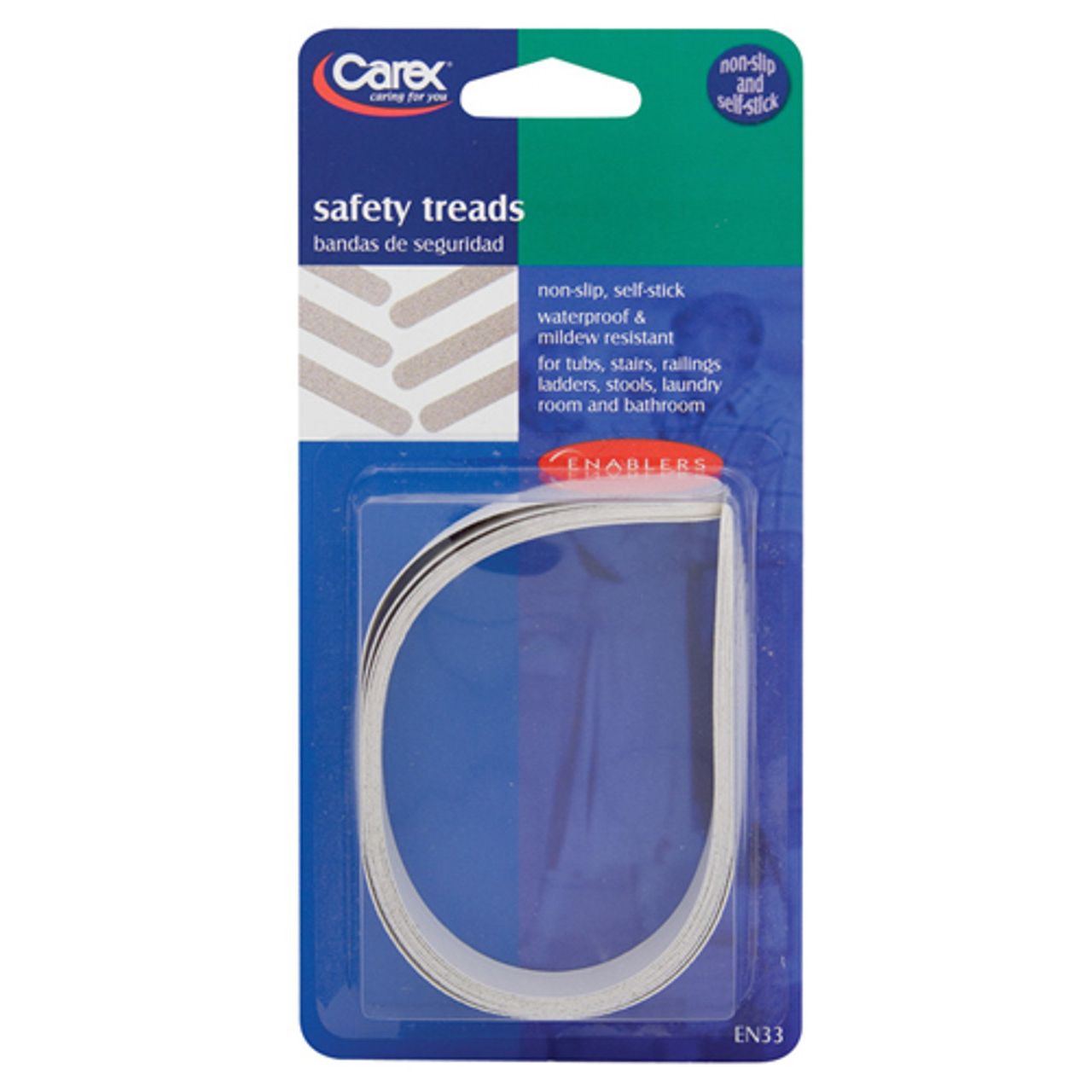 Carex Safety Treads Floor & Grandfather Clocks Pasteur Pharmacy