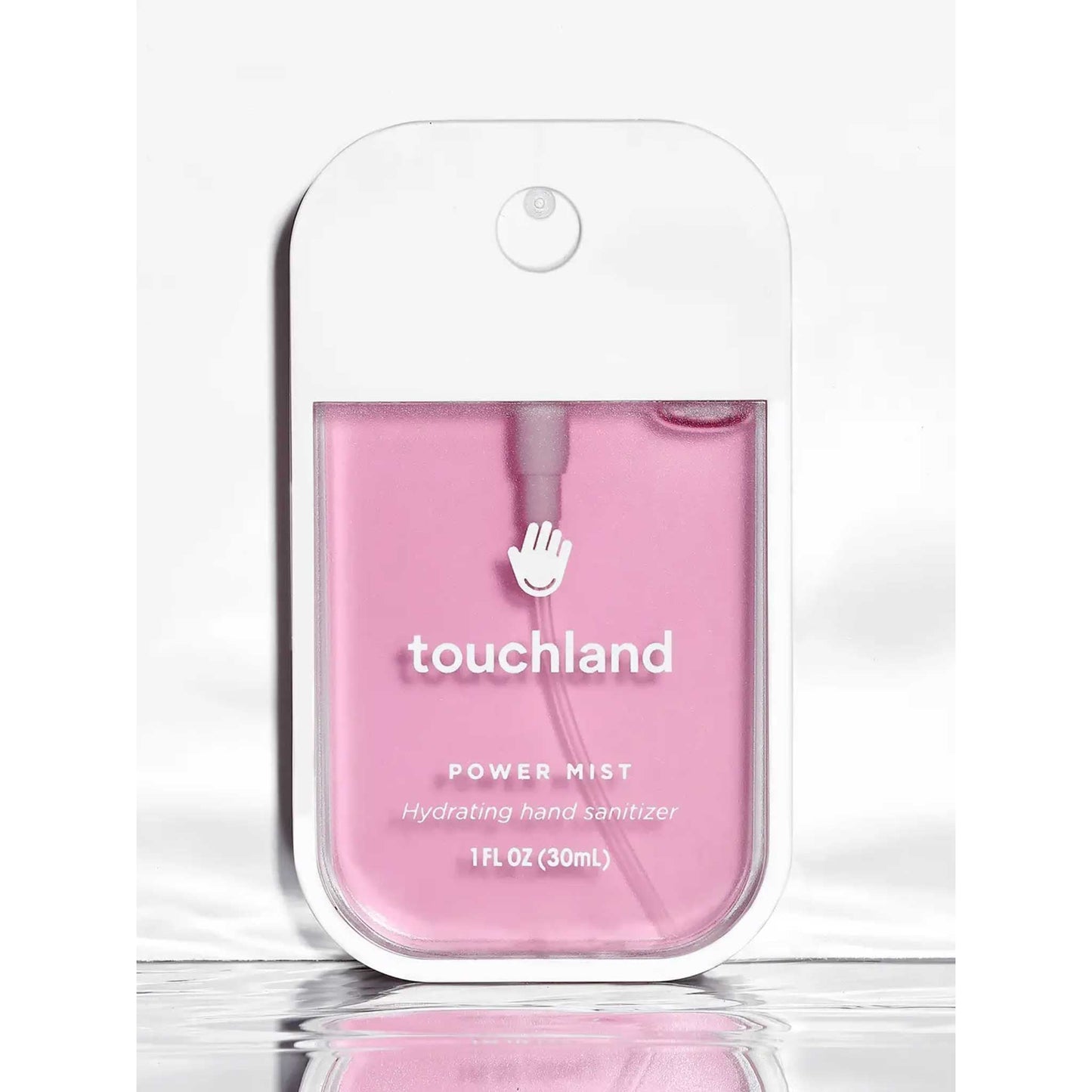 Touchland Berry Bliss Power Mist Hydrating Hand Sanitizer 30ml Bath & Body Pasteur Pharmacy