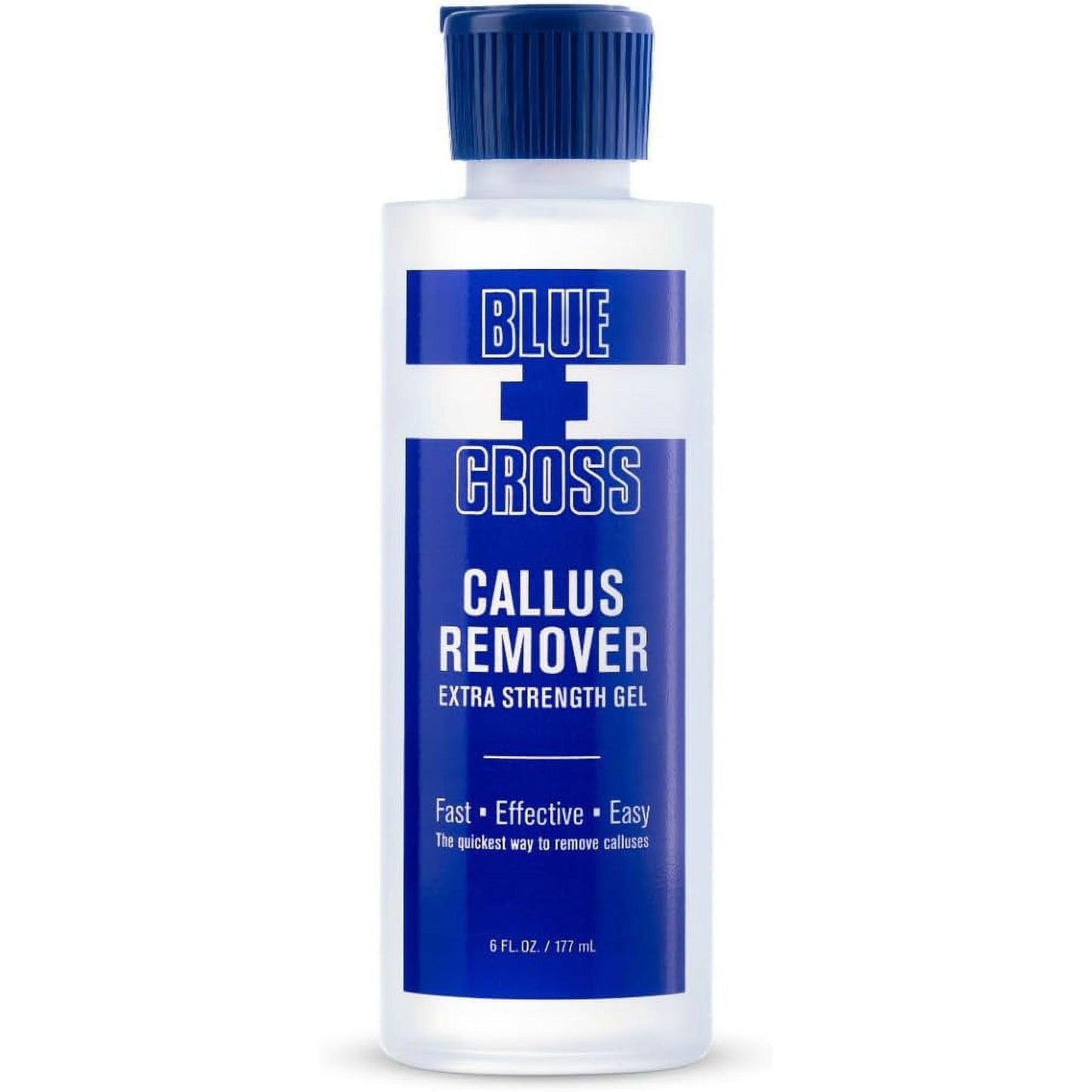 Blue Cross Professional Extra Strength Callus Remover Gel – 6 Oz Massage & Relaxation Pasteur Pharmacy