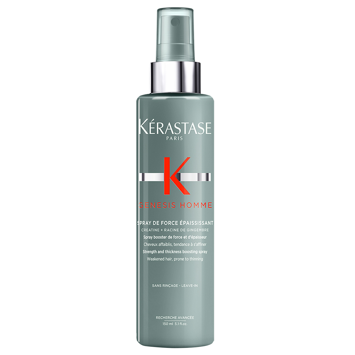 Kerastase Kérastase Genesis Homme Spray De Force Épaississant 150 Ml Breath Spray Pasteur Pharmacy
