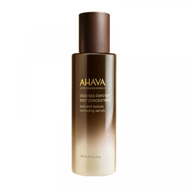 Ahava Dead Sea Osmoter Body Concentrate 3.4 Oz Bath & Body Pasteur Pharmacy