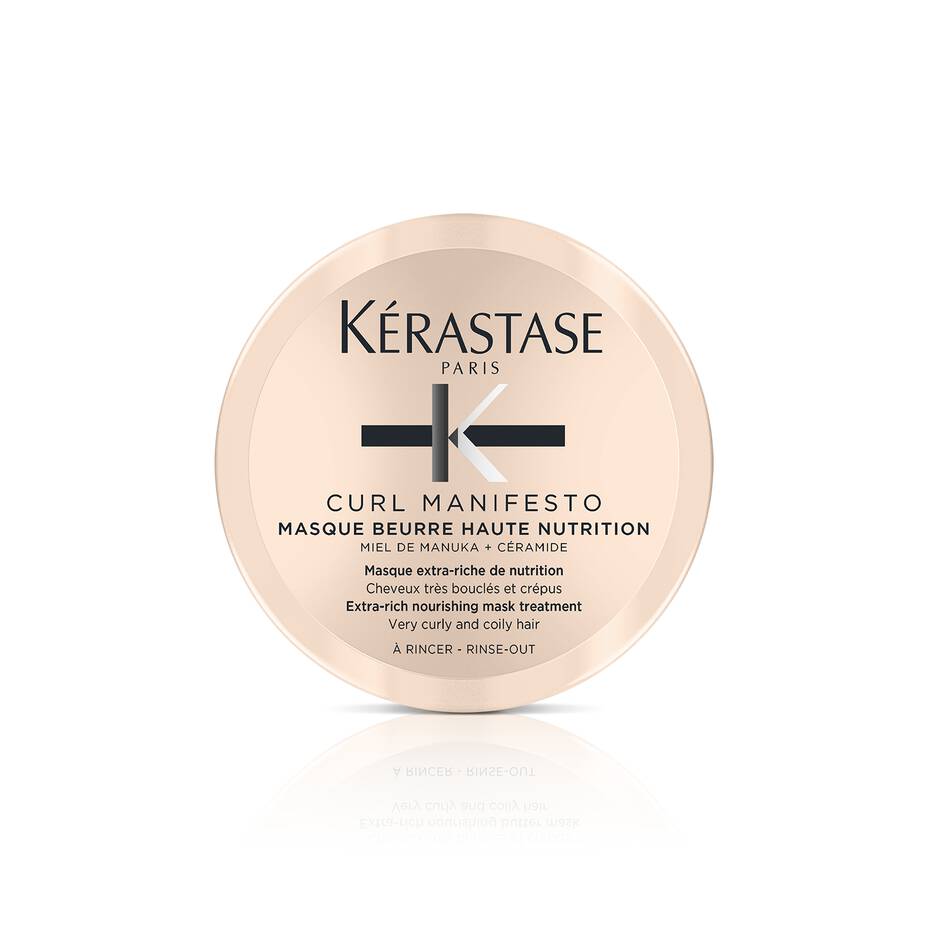 Kérastase Curl Manifesto Masque Beurre Haute Nutrition 75ml Fitness & Nutrition Pasteur Pharmacy