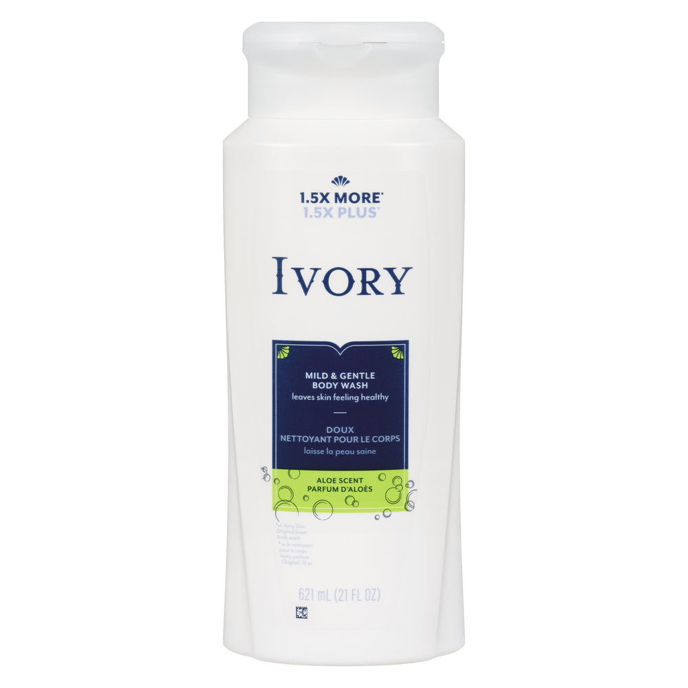 Ivory Clean Body Wash, Aloe Scent Body Wash Pasteur Pharmacy