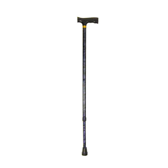 Health Smart Dmi Wood Derby Top Lightweight Adjustable Canes 50213511200 Canes & Walking Sticks Pasteur Pharmacy