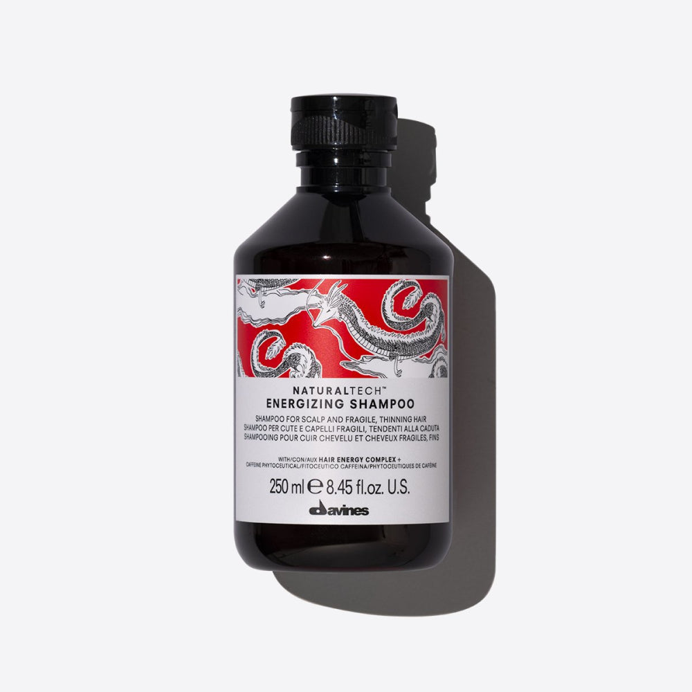 Davines Naturaltech Energizing Shampoo 250ml Shampoo Pasteur Pharmacy