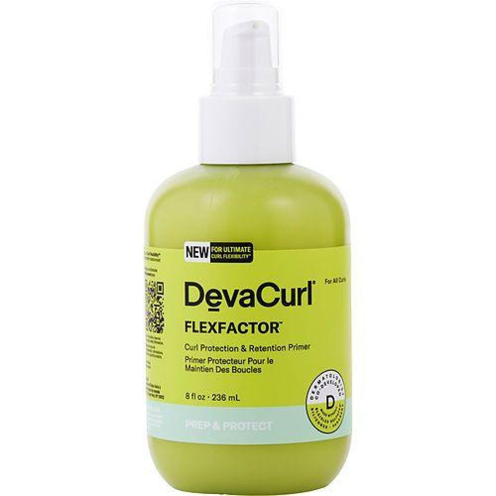 DevaCurl Flexfactor Pre & Protect 8oz Hair Care Pasteur Pharmacy