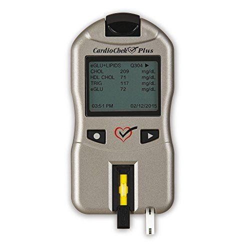 Cardiochek Plus Ref 2700 Professional Analyzer Cholesterol Analyzers Pasteur Pharmacy