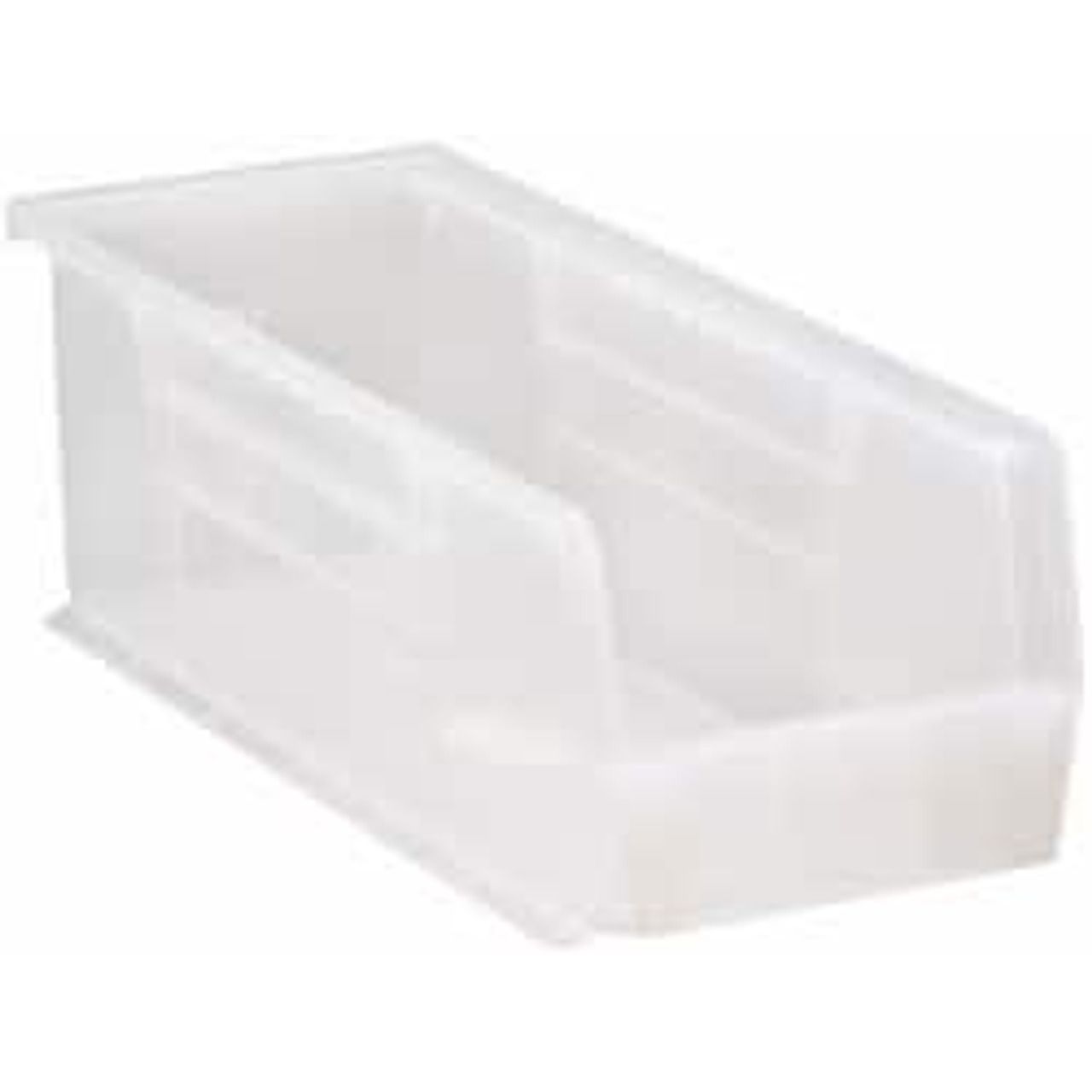 Quantum Storage Systems Ultra Series Stack And Hang 6 Gal. Bin In Clear Cabinets & Storage Pasteur Pharmacy