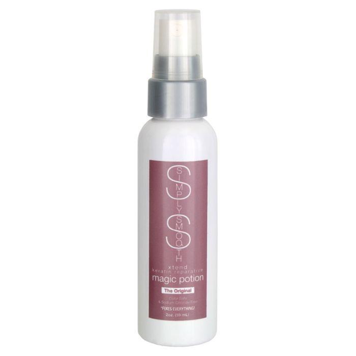 Simply Smooth Xtend Keratin Reparative Magic Potion 2 Oz Hair Styling Products Pasteur Pharmacy