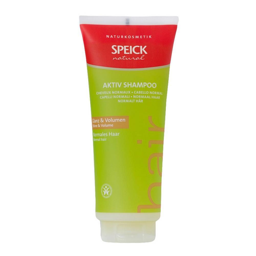 Speick Shine Natural Shampoo, 200 Ml Shampoo Pasteur Pharmacy