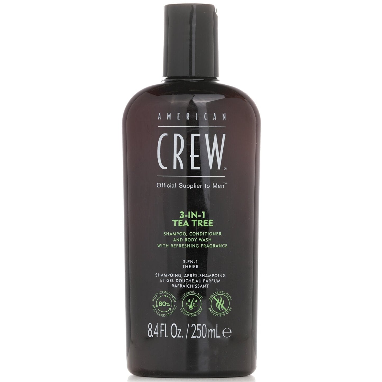 American Crew Tea Trea Shampoo 8.4 oz Shampoo & Conditioner Pasteur Pharmacy
