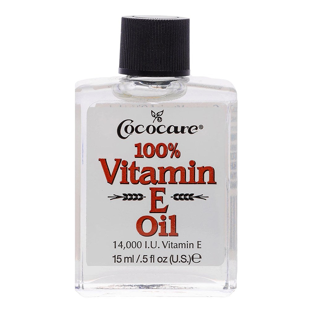 Cococare Vitamin E Oil - 14000 IU - 0.5 Fl Oz Personal Care Pasteur Pharmacy