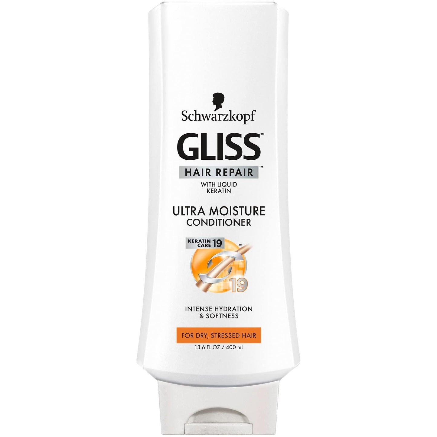 Schwarzkopf Gliss Conditioner, Ultra Moisture, Hair Repair Conditioners Pasteur Pharmacy