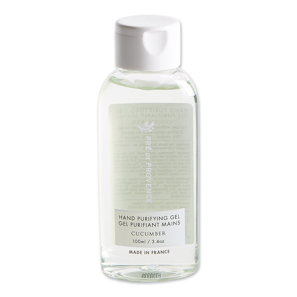 Pre de Provence Hand Purifying Gel - Cucumber 100ml Bath & Body Pasteur Pharmacy