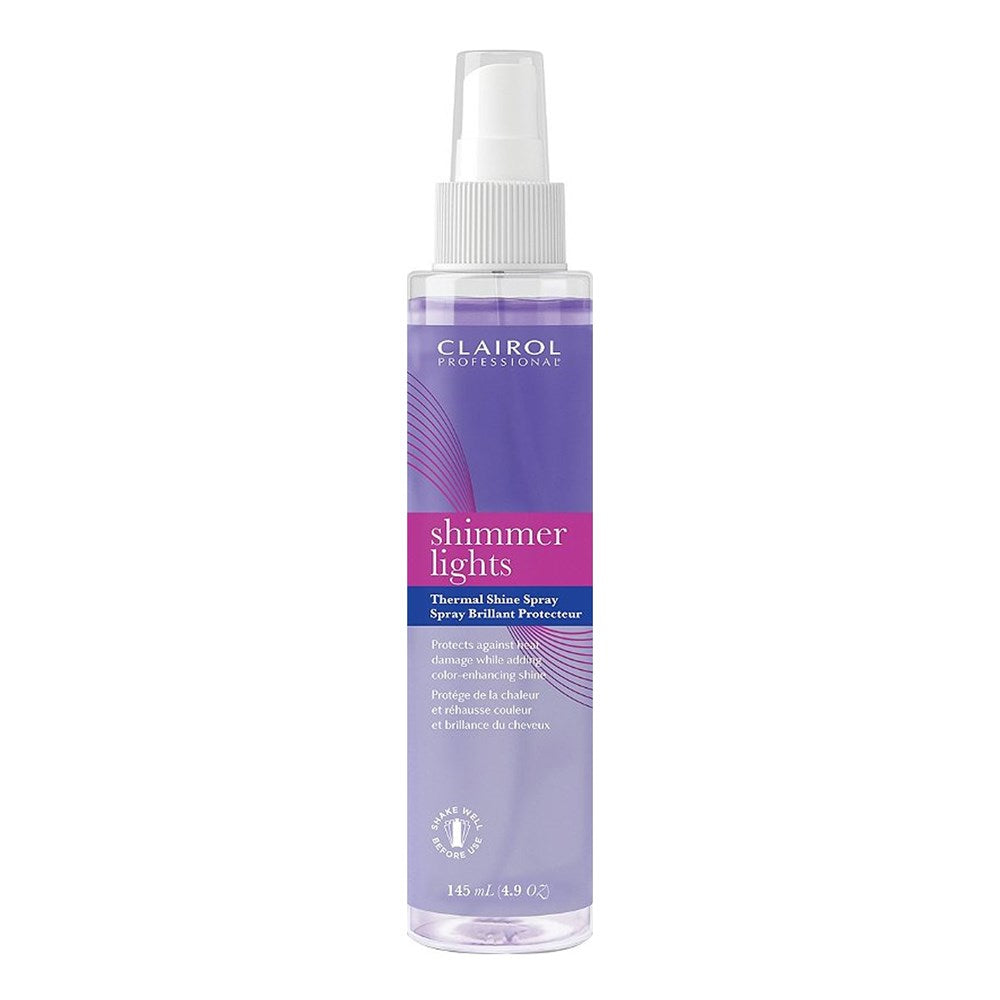 Clairol Professional Thermal Shine Spray, Shimmer Lights Hair Care Pasteur Pharmacy