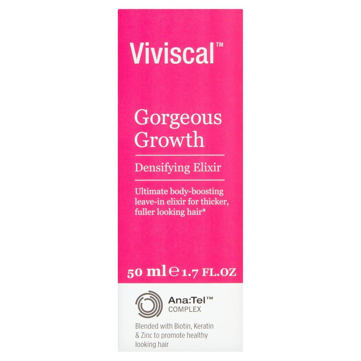 Viviscal Gorgeous Growth Élixir Densifiant 50ml