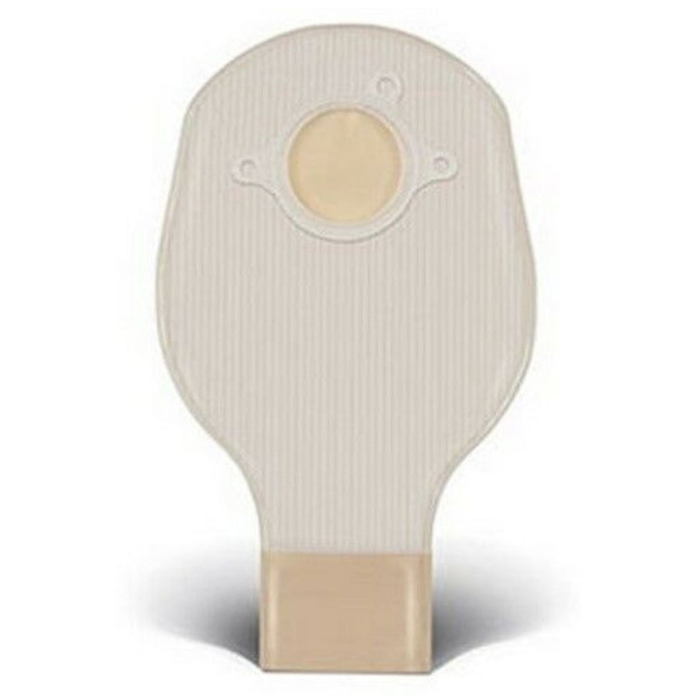Convatec Surfit Colostomy Pouch Natura Twopiece System 10" Length Drainable Medical Pasteur Pharmacy