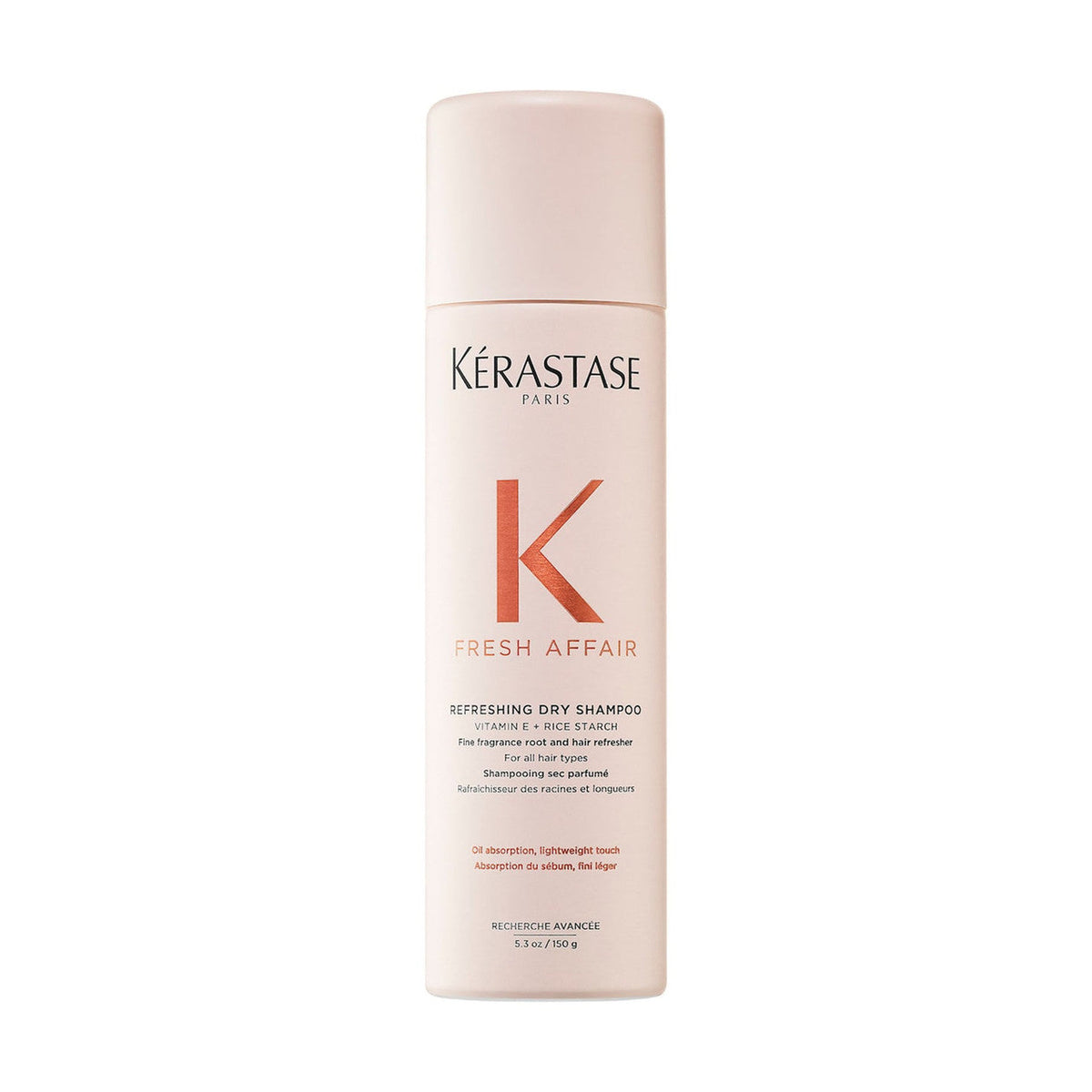 Champú en seco refrescante Kérastase Fresh Affair 233 ml