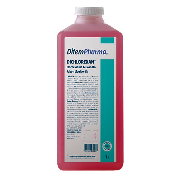 Chlorhexidine Gluc Lq 4% 236Ml Dentistry Pasteur Pharmacy
